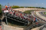 Grandstand B - GP Barcelona<br />Circuit de Catalunya Montmelo